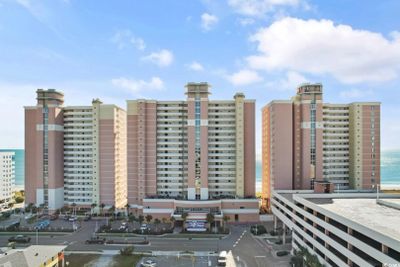 1833 - 2801 S Ocean Blvd., Condo with 2 bedrooms, 2 bathrooms and null parking in North Myrtle Beach SC | Image 1