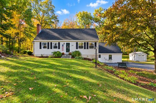 37 Wolcott Dr, Granby, CT, 06035-1320 | Card Image