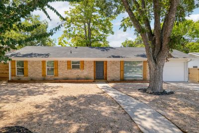 1601 Glencrest Drive, House other with 3 bedrooms, 2 bathrooms and 2 parking in Austin TX | Image 1