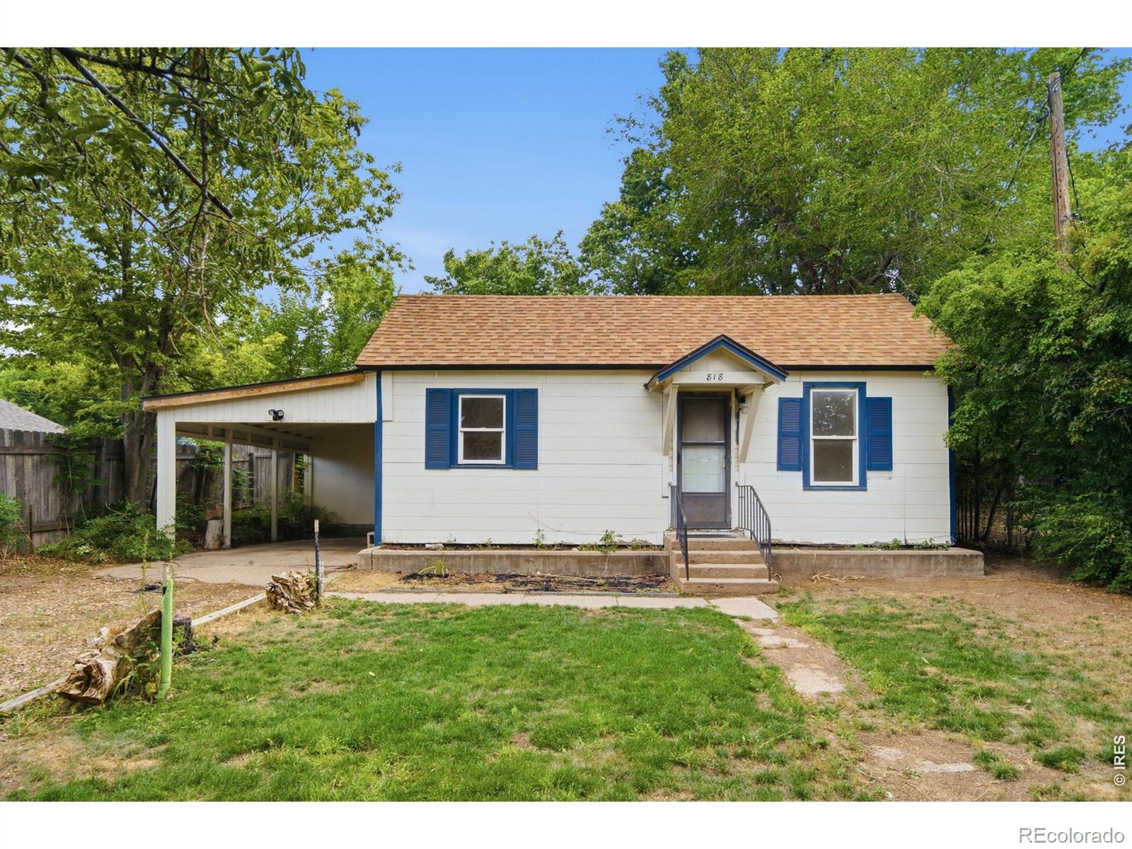 Residential in Greeley