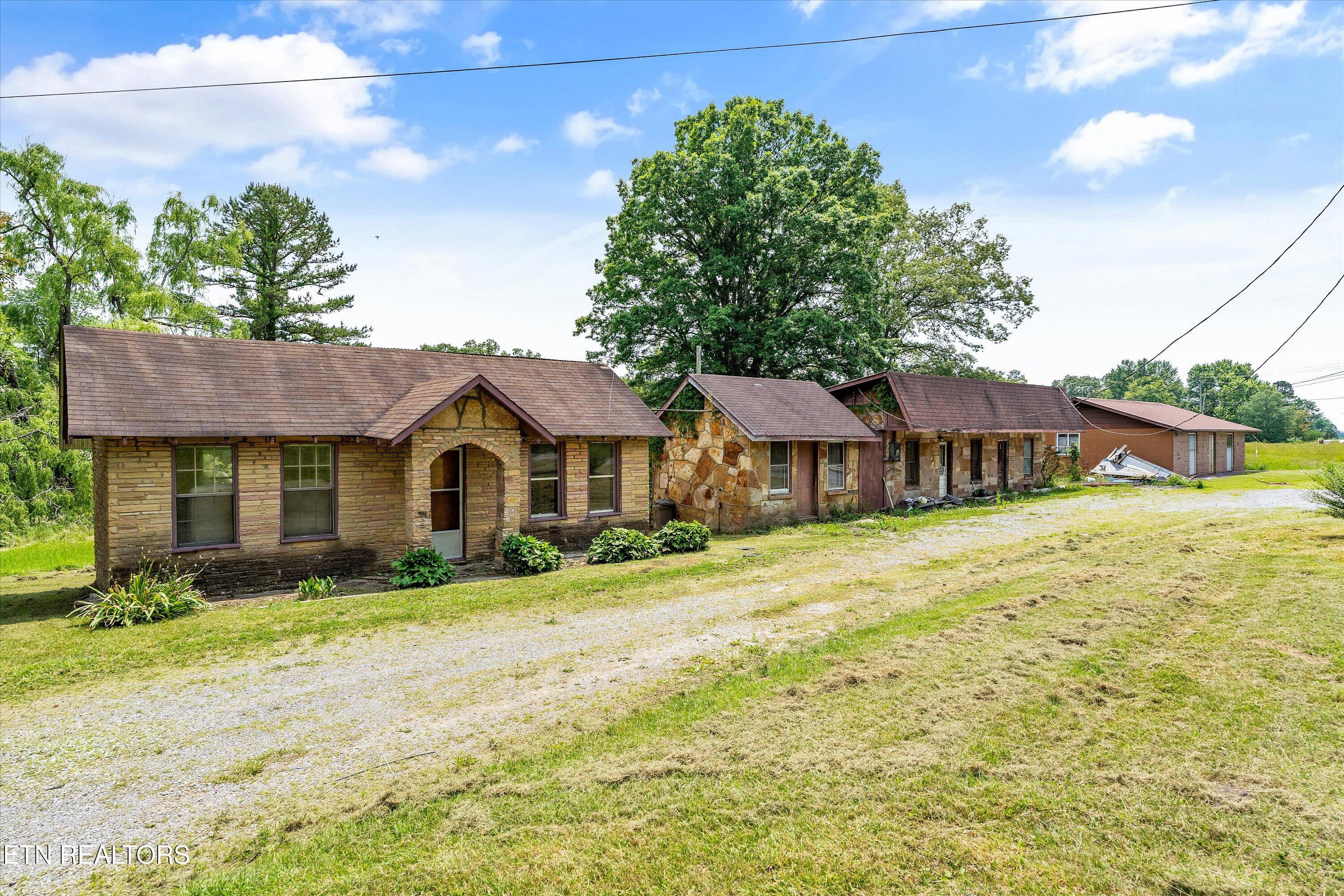 Residential Income in Sunbright
