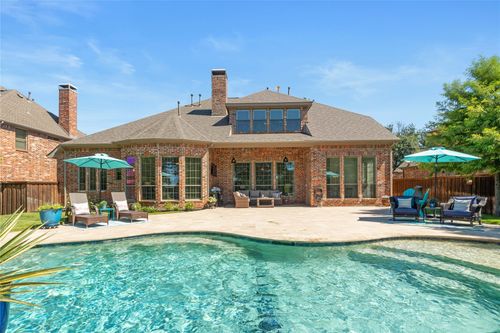 7905 Craftsbury Ln, McKinney, TX, 75071-7492 | Card Image