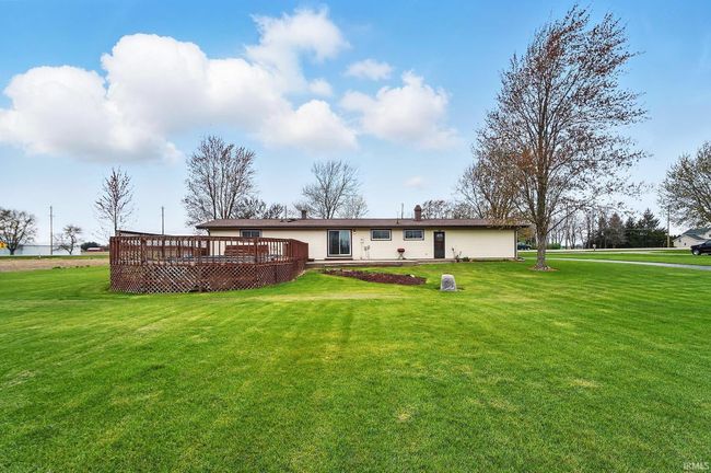 6351 N State Road 1, House other with 3 bedrooms, 2 bathrooms and null parking in Ossian IN | Image 32