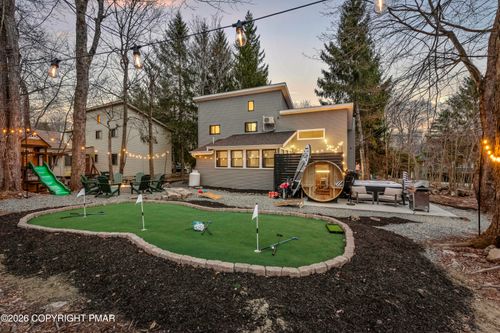 8499 Bumble Bee Way, Tobyhanna, PA, 18466-3426 | Card Image