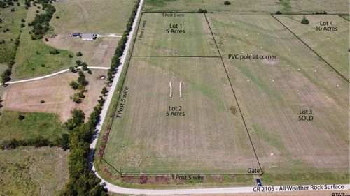 TBD Lot 1 County Road 2105, Cooper, TX, 75432 | Card Image
