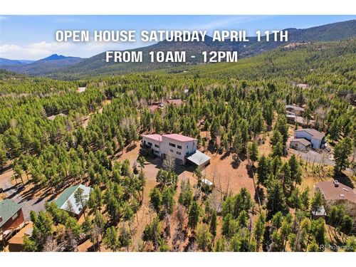 9225 Sandy Ln, Conifer, CO, 80433 | Card Image