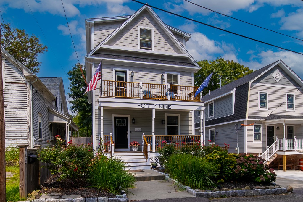 Remington St, Warwick, RI 02888