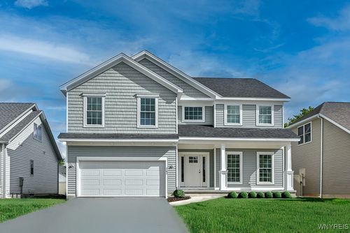 262 Rachel Vincent Way, Buffalo, NY, 14216-1463 | Card Image