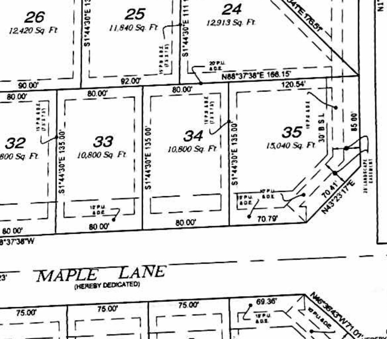 Land in Manhattan 2
