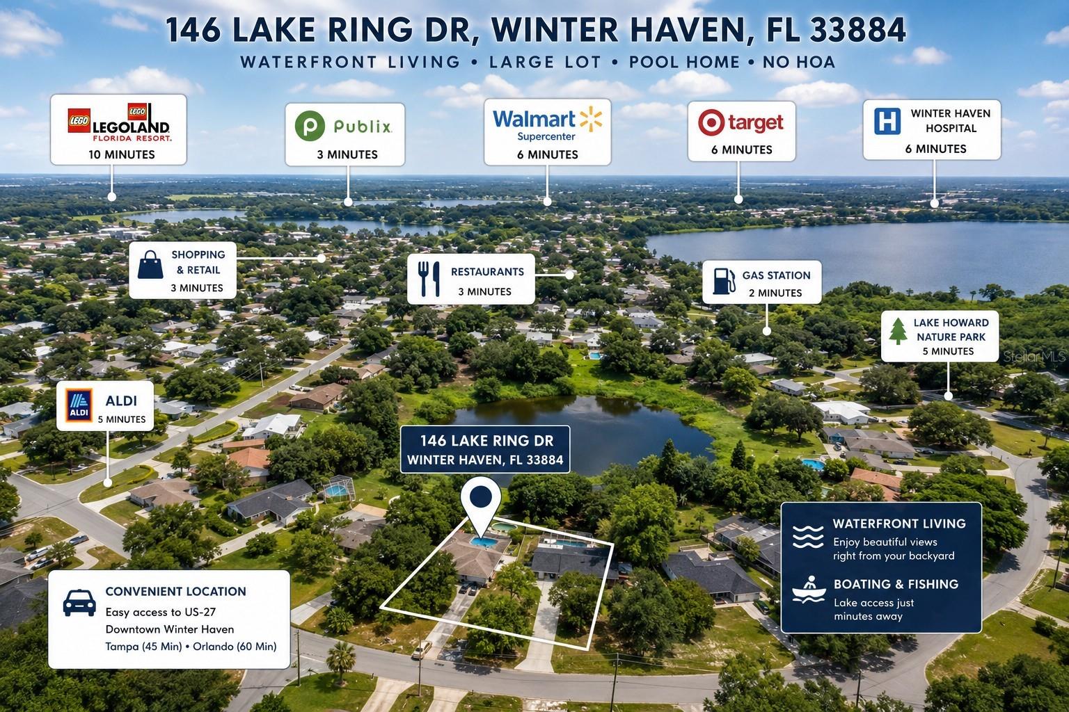 Residential in WINTER HAVEN 2