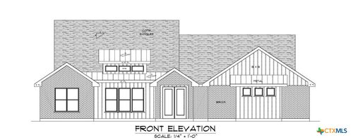 16017 Honey Ridge Dr, Holland, TX, 76534-5338 | Card Image