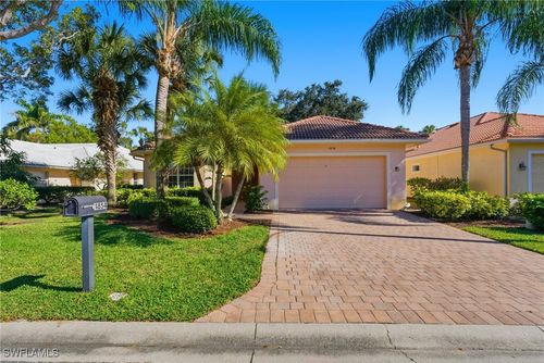 4854 Europa Dr, NAPLES, FL, 34105-5602 | Card Image