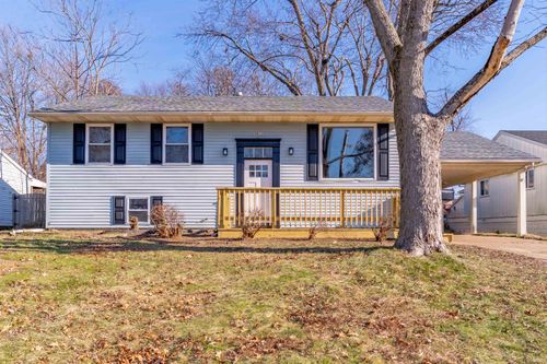 5011 Manor Ct, Evansville, IN, 47710-3925 | Card Image