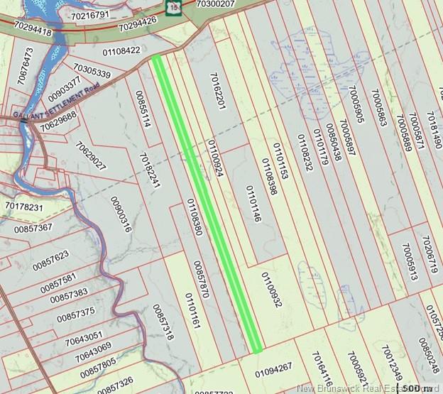 Land in Cormier Village 5