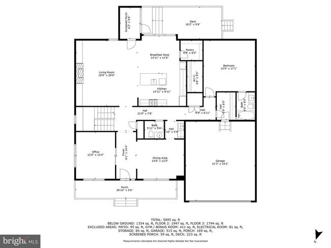 5612 Williamsburg Blvd, House other with 6 bedrooms, 6 bathrooms and null parking in ARLINGTON VA | Image 46