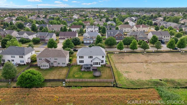 854 Preston Ln, House other with 4 bedrooms, 3 bathrooms and 2 parking in Oswego IL | Image 37