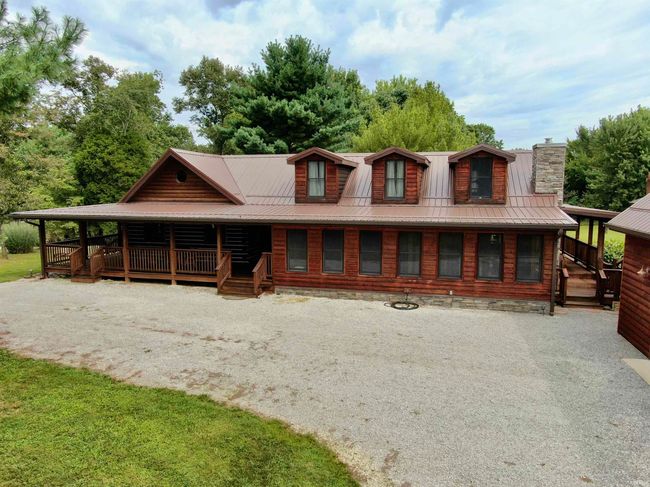 3090 N Shamrock Ln, House other with 4 bedrooms, 2 bathrooms and null parking in Birdseye IN | Image 35