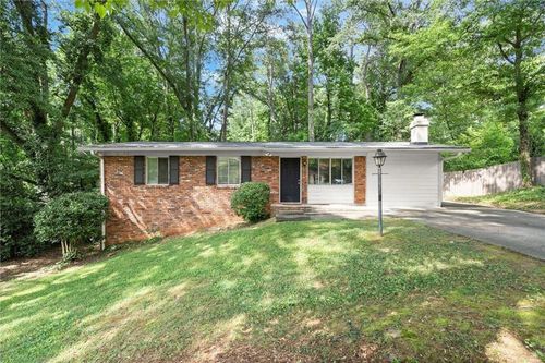 422 Afton Dr, Roswell, GA, 30075-3802 | Card Image