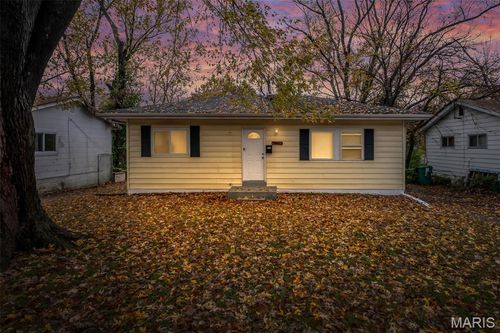 10521 Duke Dr, Saint Louis, MO, 63136-6013 | Card Image