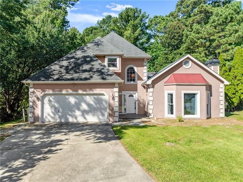 3051 Chesterfield Ct, Snellville, GA, 30039-4684 | Card Image