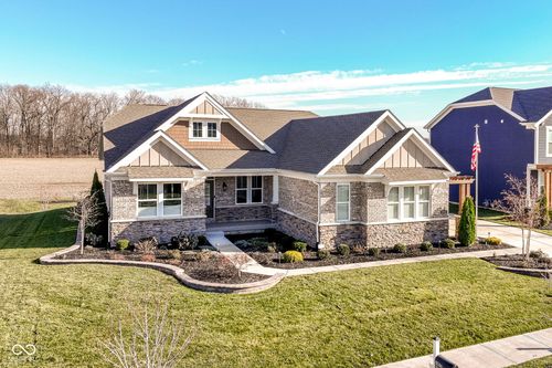 12535 Tidecrest Dr, Fishers, IN, 46037-3409 | Card Image