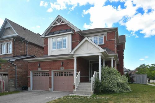 38 Green Darner Trail, Bradford, ON, L3Z0M1 | Card Image