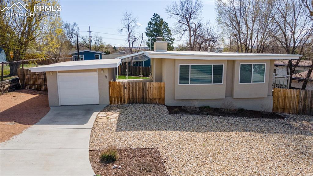 Jewel Ave, Colorado Springs, CO 80906