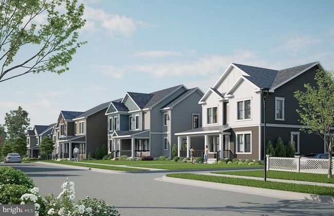 42609 Houdini Rest Ter, Townhouse with 4 bedrooms, 5 bathrooms and null parking in LEESBURG VA | Image 16