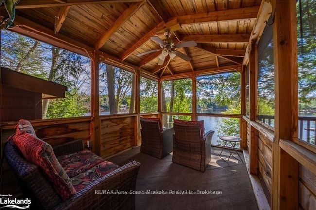 23 B717 (Isabella) N/A, House other with 3 bedrooms, 1 bathrooms and null parking in The Archipelago ON | Image 30