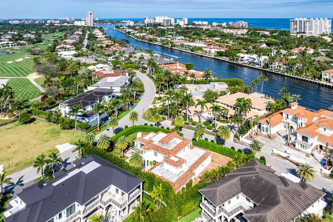 2121 E Maya Palm Dr, House other with 5 bedrooms, 7 bathrooms and null parking in Boca Raton FL | Image 82