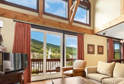 433 - 759 Stratton Mountain Access Road, Condo with 3 bedrooms, 3 bathrooms and null parking in Stratton VT | Image 2