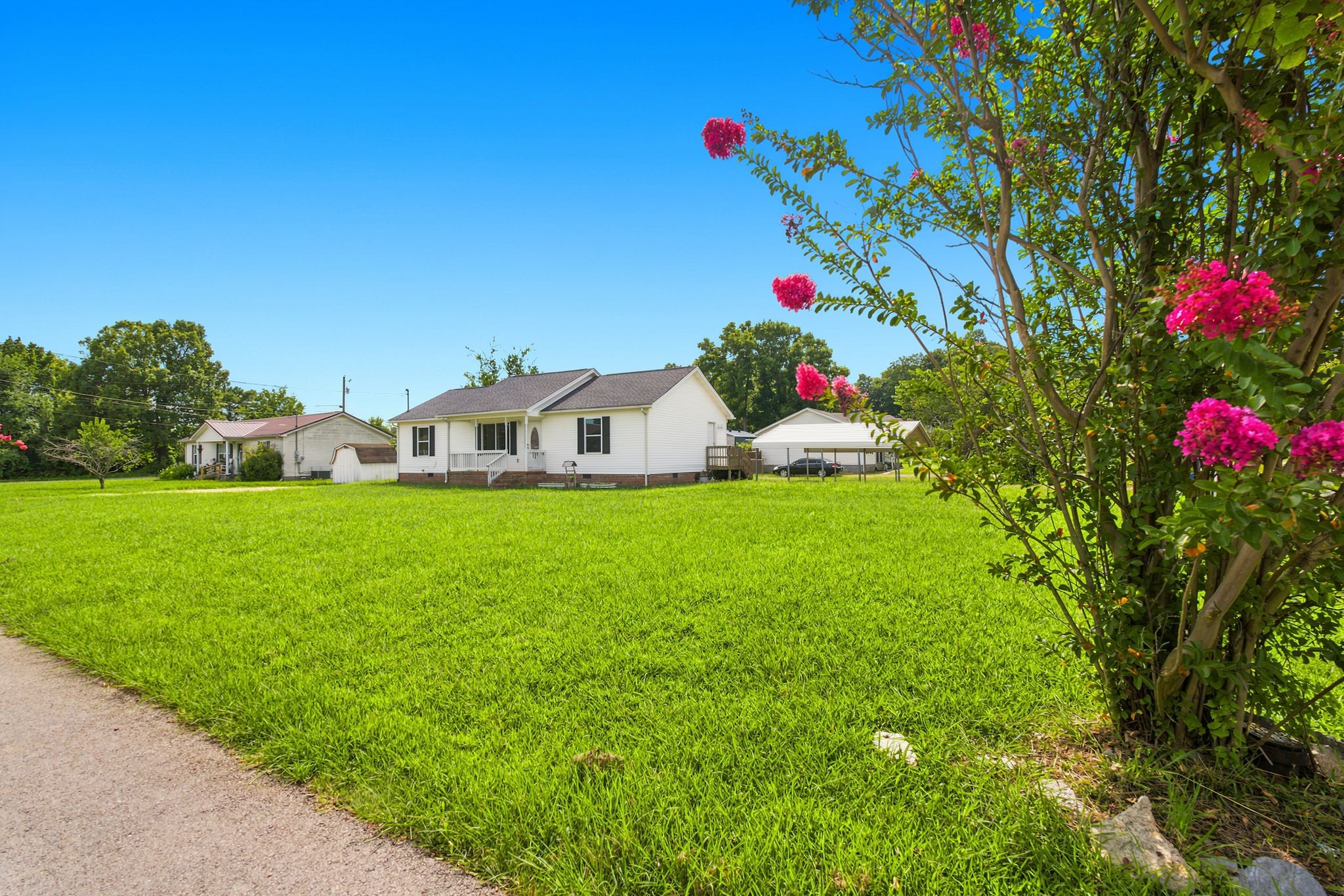 Residential in Shelbyville