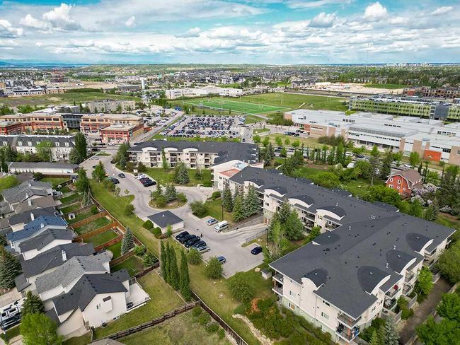 302 - 69 Springborough Crt Sw, Condo with 1 bedrooms, 1 bathrooms and 1 parking in Calgary AB | Image 22