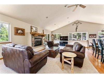 8 Yuma Trl, House other with 4 bedrooms, 3 bathrooms and null parking in Evergreen CO | Image 3