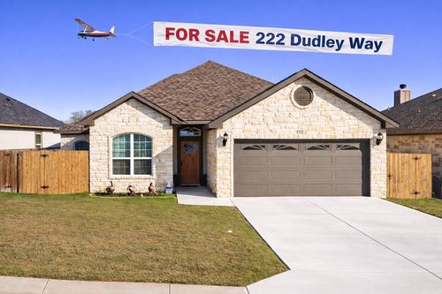 222 Dudley Way, Fredericksburg, TX, 78624-3564 | Card Image