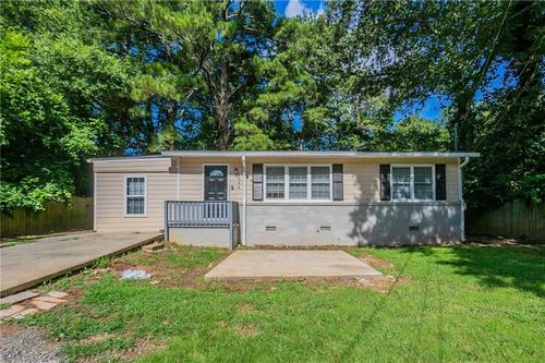 2354 Brackett St Sw, Marietta, GA, 30060-4612 | Card Image