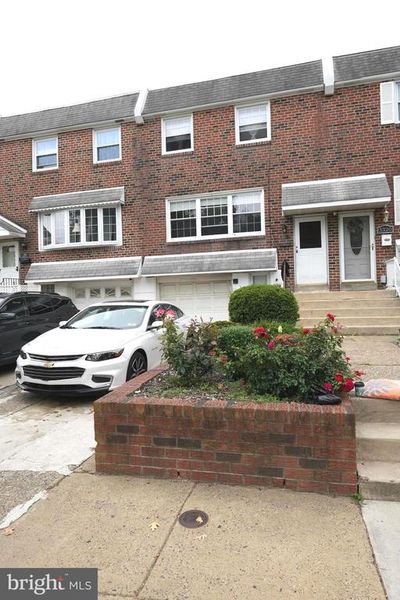 3322 Morrell Avenue, Townhouse with 3 bedrooms, 1 bathrooms and null parking in PHILADELPHIA PA | Image 2