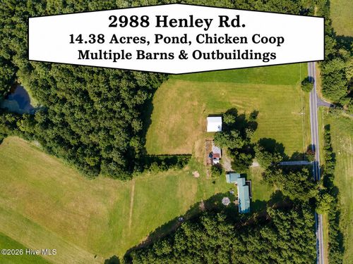 2988 Henley Rd, Sanford, NC, 27330-7455 | Card Image