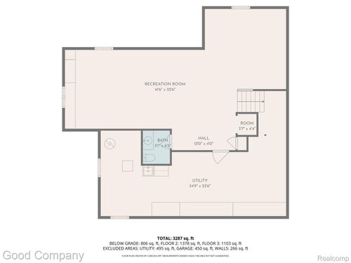 2823 Elmhurst Ave, Royal Oak, MI, 48073-3014 | Card Image