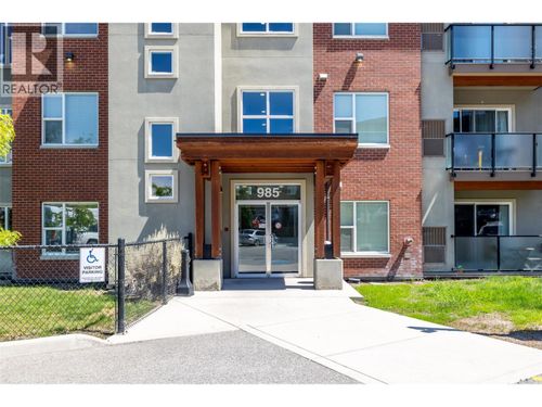 104-985 Academy Way, Kelowna, BC, V1V3C8 | Card Image
