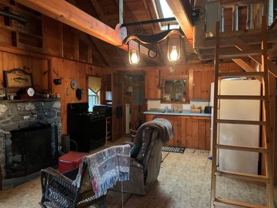 10 Velma Lane, House other with 2 bedrooms, 1 bathrooms and null parking in Pittsburg NH | Image 3