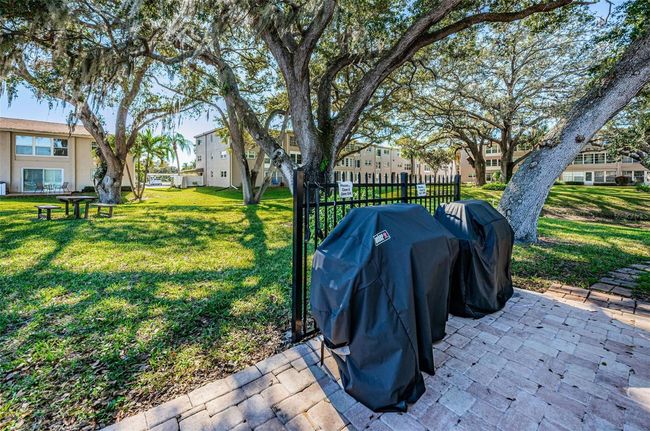 Barbeque Grills in a park-like setting | Image 53