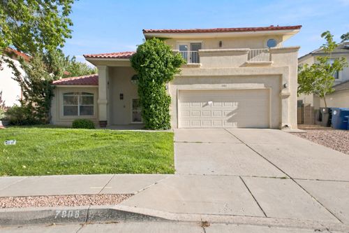 7808 Morris Rippel Pl Ne, Albuquerque, NM, 87122-2702 | Card Image