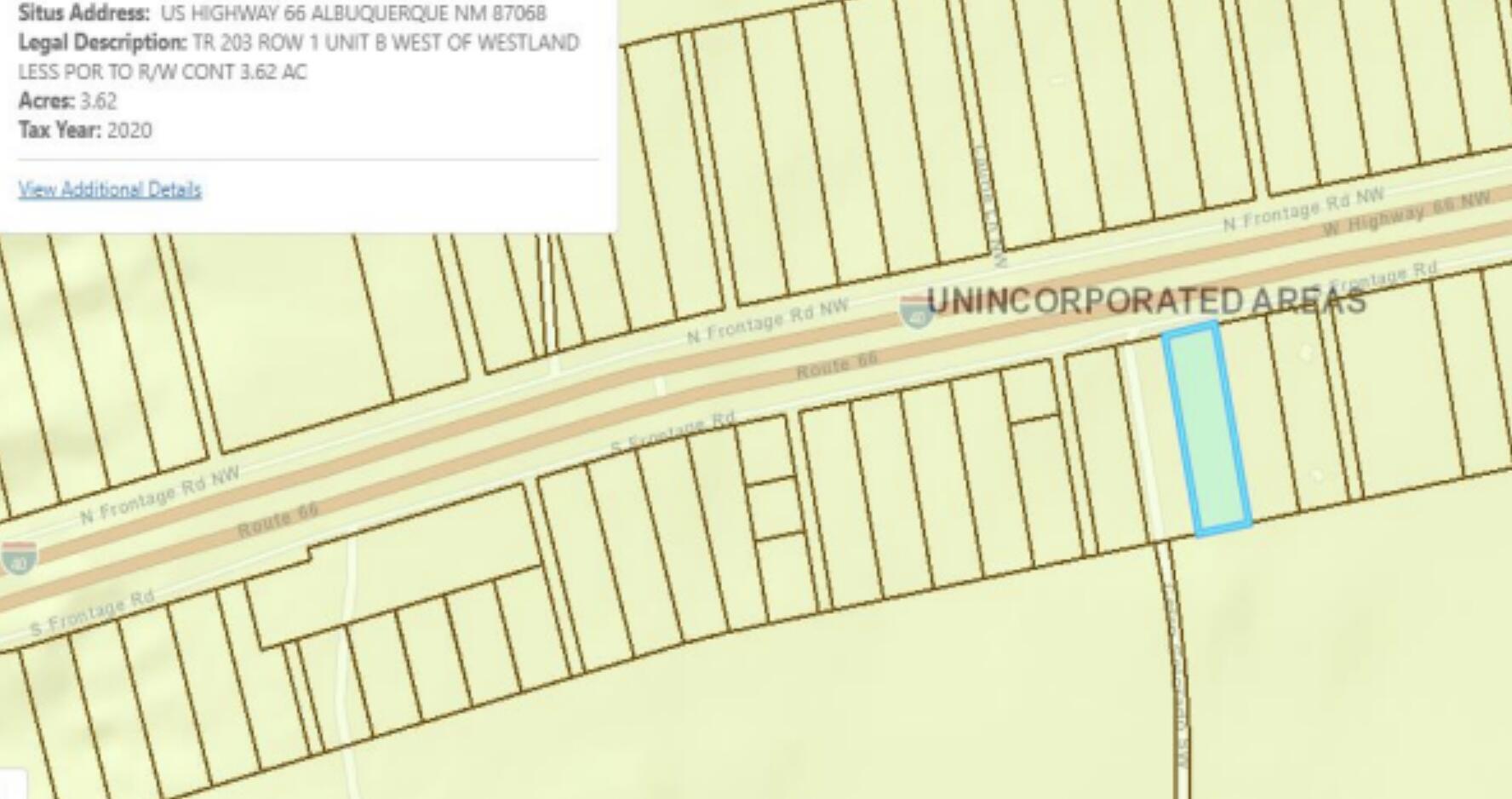 Land in Albuquerque 3