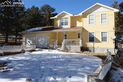 37 Rim Rock Circle, FLORISSANT, CO, 80816 | Card Image