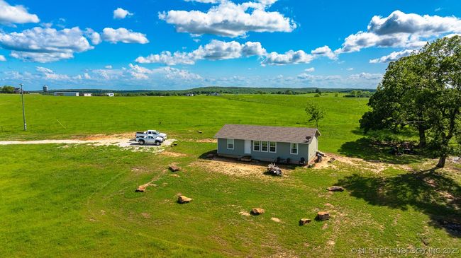 12595 County Road 3680, House other with 2 bedrooms, 2 bathrooms and null parking in Allen OK | Image 16
