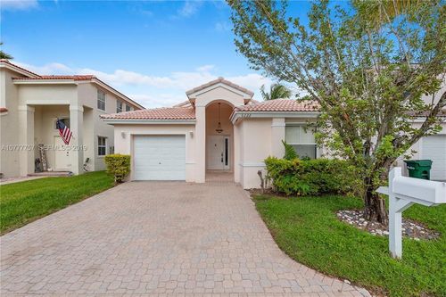 6222 Flores Del Mar, Margate, FL, 33063-9306 | Card Image