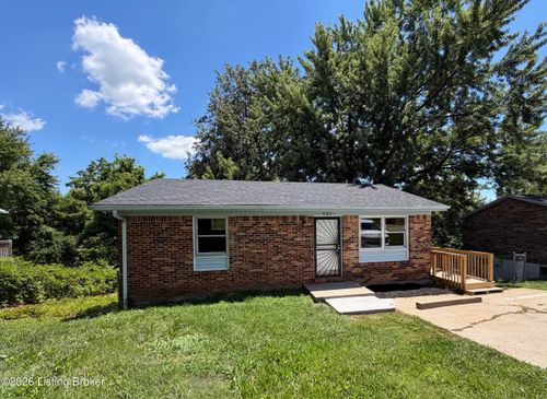 421 Franklin Ave, Elizabethtown, KY, 42701-9256 | Card Image