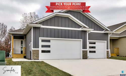 7225 E Waters Edge Pl Place, Sioux Falls, SD, 57110 | Card Image