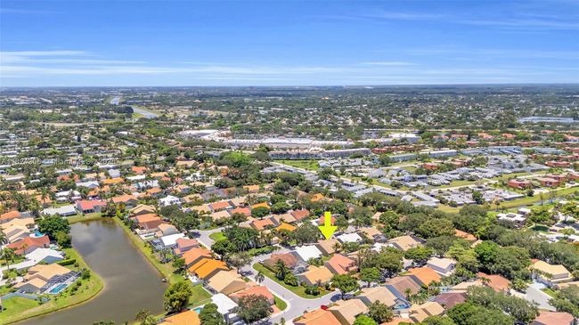 10186 Balsa Way, House other with 3 bedrooms, 2 bathrooms and null parking in Palm Beach Gardens FL | Image 34